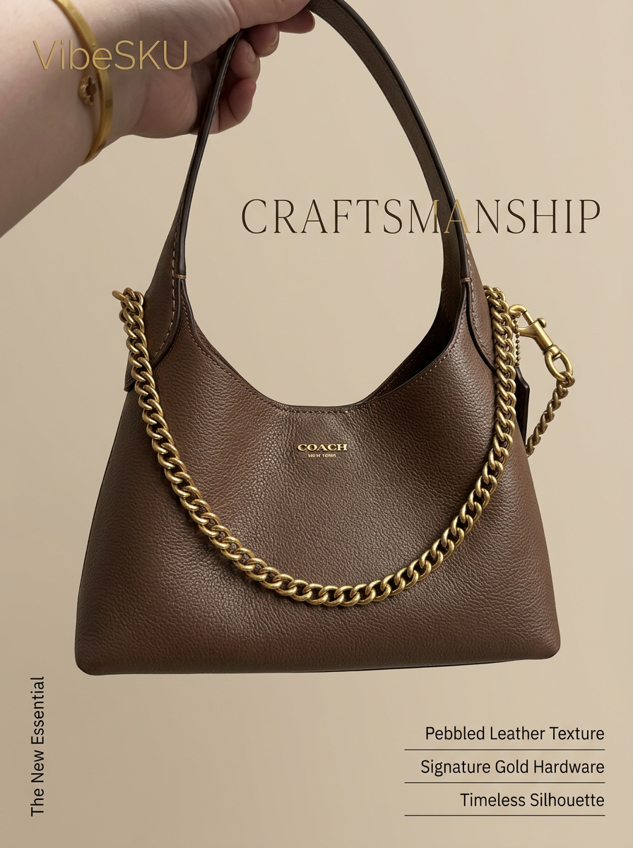 Detail Page Poster Set Template | VibeSKU | VibeSKU